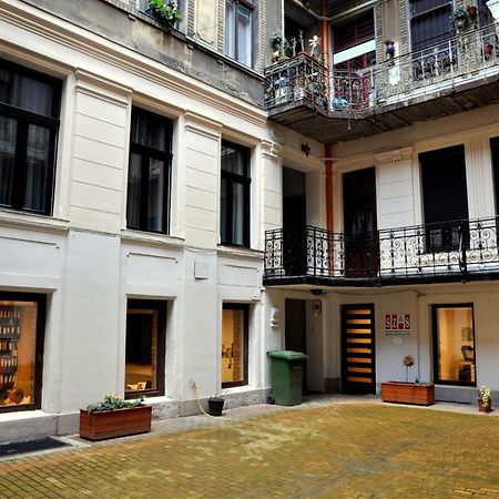 Angel'S Apartman Budapešť Exteriér fotografie
