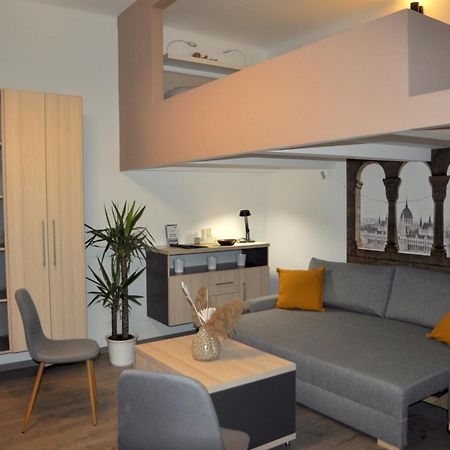 Angel'S Apartman Budapešť Exteriér fotografie