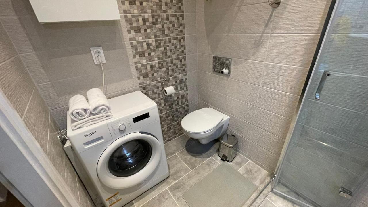 Angel'S Apartman Budapešť Exteriér fotografie