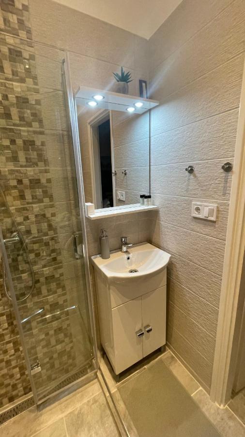 Angel'S Apartman Budapešť Exteriér fotografie