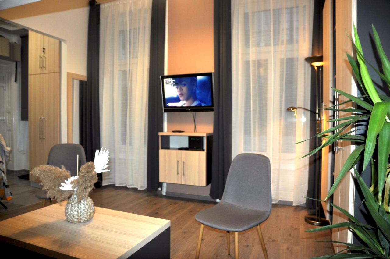 Angel'S Apartman Budapešť Exteriér fotografie