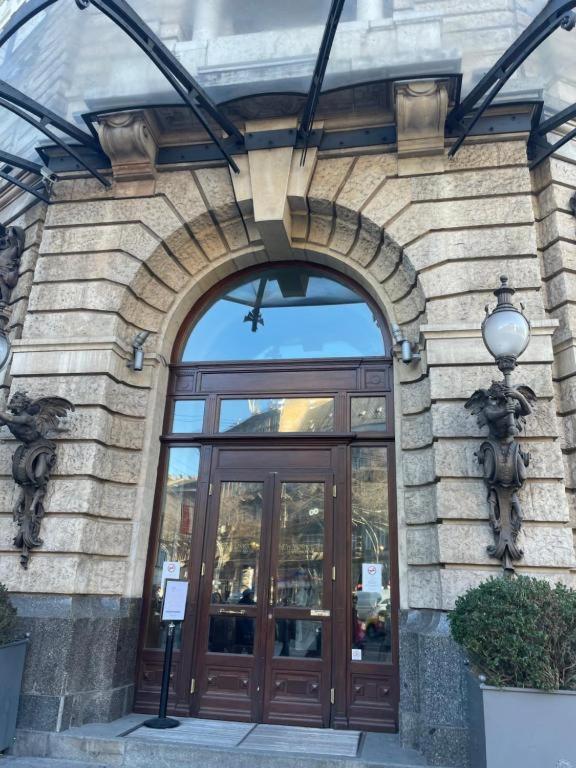 Angel'S Apartman Budapešť Exteriér fotografie
