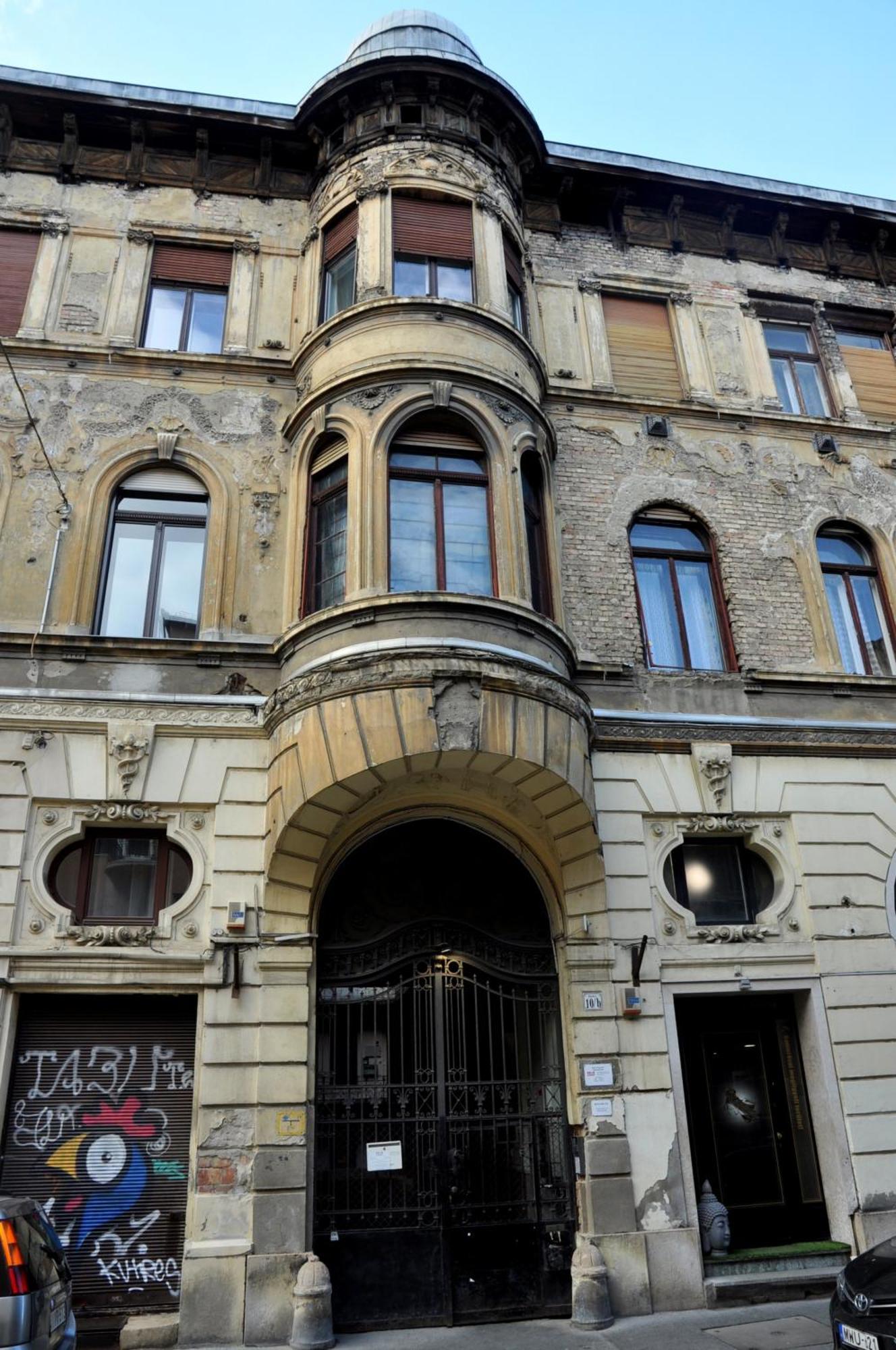 Angel'S Apartman Budapešť Exteriér fotografie