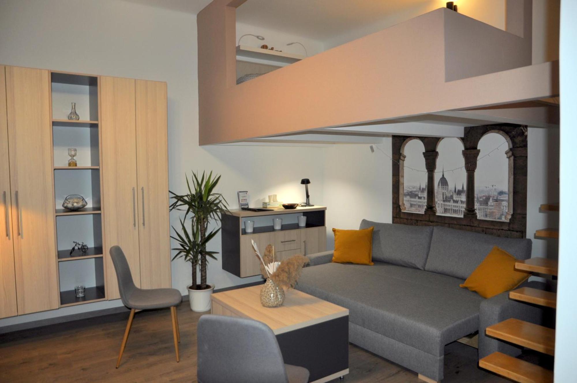 Angel'S Apartman Budapešť Exteriér fotografie