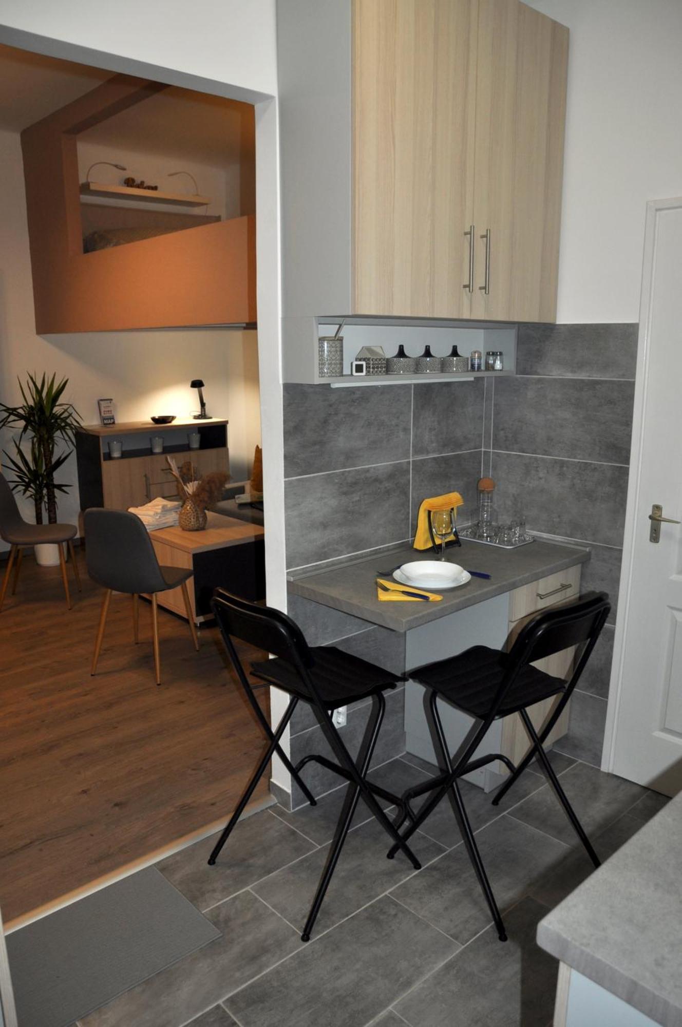 Angel'S Apartman Budapešť Exteriér fotografie